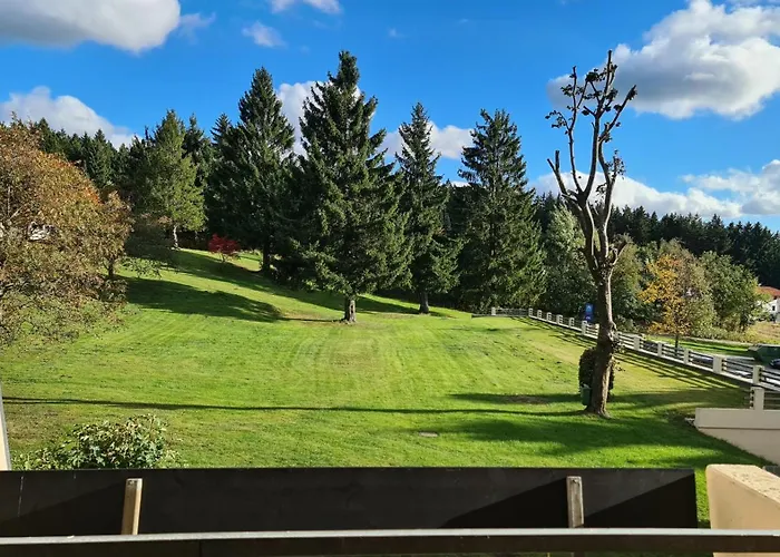 Mit 2 Im Bayerischen Wald *