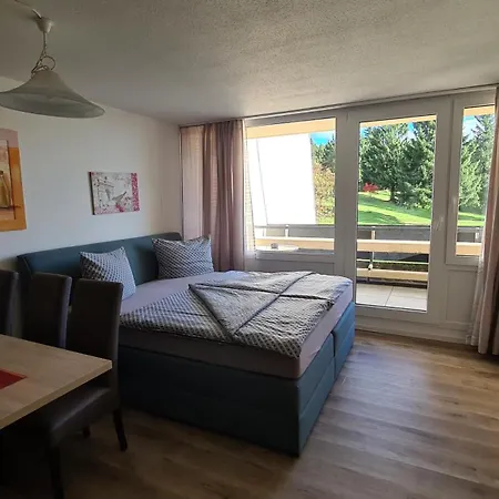 Apartment Mit 2 Im Bayerischen Wald *