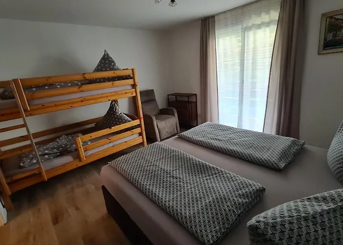 Apartmán Mit 2 Im Bayerischen Wald
